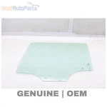 2017-2019 Vw Golf Alltrack Rear Left Door Window Glass 5GM845025 Used. Price: $98.49.
