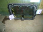 Driver Quarter Glass Flip With Privacy Tint Fits 97 Ford F150 Pickup 114533 Used. Price: $150.00.