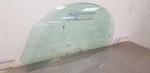 12 Porsche Boxster 987 Door Glass Window Left Driver Used. Price: $125.00.