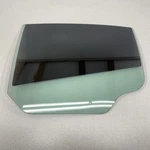 11-23 Dodge Charger Driver Left Rear Door Glass Window 55113553AC Oem Used. Price: $123.49.