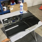 Driver Left Rear Door Glass Fits 13-17 Subaru Xv Crosstrek Dark Tint Used. Price: $69.95.