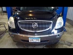 Driver Left Front Door Glass Fits 08-17 Enclave 310956 Used. Price: $176.55.