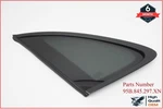 2015-2024 Porsche Macan Left Rear Quarter Window Glass Oem Used. Price: $110.49.