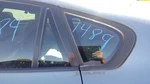 Driver Left Quarter Glass Without Privacy Tint Fits 08-14 Bmw X6 306404 Used. Price: $100.00.