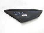 2012-2018 Ford Focus Rear Driver Left Quarter Window Glass CV6Z-5829711-A Used. Price: $104.74.