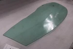 Lamborghini Gallardo Spyder, Rh, Right, Front Door Glass, Used, P/n 407845202. Price: $850.00.
