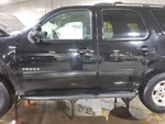 2013 Chevy Tahoe Rear Door Left Used. Price: $550.00.
