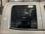 14-18 Chevrolet Silverado Double Cab Right Passenger Rear Door Glass Window Oem Used. Price: $75.00.