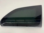 10-17 Volvo XC60 Right Rear Quarter Window Glass E5 Tint/chrome 31385776 Used. Price: $95.00.