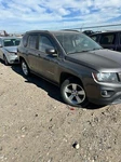 Used Rear Left Door Vent Glass Fits: 2016 Jeep Compass L. Privacy Tint. Price: $133.70.