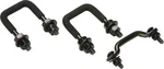 Kentrol 50411 Black Windshield Tie Down Kit 55-86 Cj New. Price: $16.99.