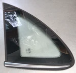 Saturn L100 Oe 2001 2002 Driver Left Hand Rear Quarter Window Glass 90583067 4R Used. Price: $99.88.