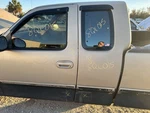 Driver Quarter Glass Flip With Privacy Tint Fits 97 Ford F150 Pickup 104762198 Used. Price: $214.24.