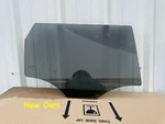 2014-2019 Kia Soul Rear Right Rh Passenger Side Door Window Glass Oem New. Price: $140.25.