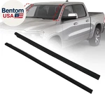 Front Right & Left Side Windshield Molding Compatible With Dodge Ram 1500 2009-2 New. Price: $80.43.