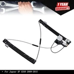Electric Window Lifter Assembly Front Left C2Z31201 For Jaguar Xf X250 2009-2015 New. Price: $39.81.