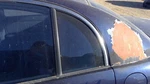1997-2005 Buick Park Ave Driver Left Rear Vent Window Back Door Glass With Frame Used. Price: $96.19.
