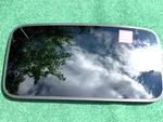 Honda Pilot Sunroof Glass Power Sliding Moonroof Window Factory 2005-2008 Oem Used. Price: $94.50.