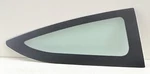 Passenger/right Quarter Window Glass For 2008-2012 Honda Accord Door Coupe New. Price: $65.00.