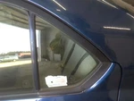 Driver Left Rear Door Vent Glass Fits 01-03 Prius 1627325 Used. Price: $48.00.
