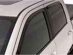 Avs In-channel Ventvisors Fits 04-08 F150 SUPERCREW,06-08 Lincoln Mark Lt New. Price: $69.99.