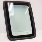 1992-1996 Ford F150 F25 Quarter Glass Window Rear Super Cab Driver Left Lh Used. Price: $123.49.