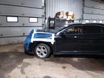 Driver Rear Door Vent Glass Tinted Includes Frame Fits 10-19 Taurus 2127019 Used. Price: $90.00.