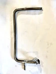 1955 Packard Wing Window Right Front Door Vent Patrician 474330 1956 Used. Price: $29.95.