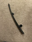 15-19 Subaru Legacy Front Right Passenger Door Window Forward Channel Guide Oem Used. Price: $17.95.