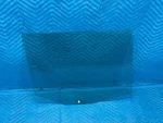 Oem Vw Jetta Sportwagen Rear Door Movable Window Glass Passenger's 2010-2014 Used. Price: $145.00.