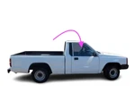 Fits: 1987-1996 Dodge Ram & Mitsubishi Pickup 2D Front Right Door Window Glass New. Price: $290.95.
