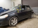 2009 Suzuki SX4 Driver Left Front Pillar Vent Glass Window Only Used. Price: $135.00.