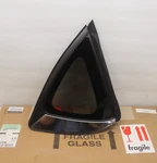 New 2017-2024 Mazda CX-5 Rear Right Side Quarter Glass Oem KB7W-62-950A. Price: $140.32.