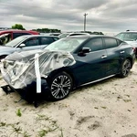 (pickup Local Only) Glass Triple Sunroof Rear Panel Fits 16-23 Maxima Used. Price: $299.90.
