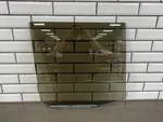 1998-2003 Lexus LX470 Right Rear Door Window 6811360270 Oem Used. Price: $63.75.