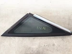13-18 Ford C-max Front Left Driver Side Door Window Corner Glass Oem Used. Price: $114.00.