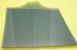 2015-2017 Oem.bmw X3.REAR Driver Side Door Window Glass Tinted 43R-004553 Used. Price: $102.82.