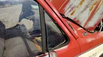 1980-1991 F150 Passenger Right Front Vent Window Small Door Glass With Frame Oem Used. Price: $106.81.