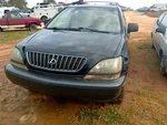 Passenger Right Rear Door Vent Glass Fits 99-03 Lexus RX300 109911 Used. Price: $122.39.
