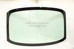 2016-2020 Kia Optima Rear Back Window Glass Oem 87110-D5010 Used. Price: $330.00.