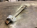 69 70 Charger Roadrunner Coronet Gtx Door Window Glass Guide Channel Mopar Left Used. Price: $139.95.