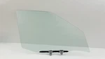 Passenger/right Front Door Window Glass For 91-94 Nissan Sentra 92-05 Tsuru 4DR New. Price: $74.00.