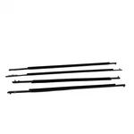 Toyota RAV4 ACA3# GSA3# 06-12 Door Belt Moulding Genuine Oem 75710-42031-75740-4 New. Price: $212.99.