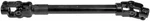 Steering Shaft Intermediate For 2011-2015 Dodge Durango Dorman 239CB41 New. Price: $159.91.