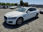 Left Wht Front Door Assembly Oem 16-19 Jaguar Xf Used. Price: $163.00.