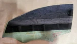 2017-2019 Infiniti QX30 Front Left Door Window Glass Oem 80313-5DA0A Used. Price: $55.00.