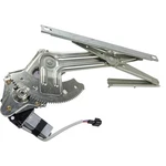 Window Regulator Glass Rear Driver Left Side For Ram Truck Hand Dodge 3500 4500 New. Price: $53.90.