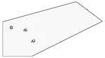 Genuine Gm F Window 26600051 New. Price: $143.18.