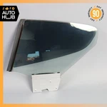 03-10 Bentley Continental Gt Coupe Rear Left Side Quarter Window Glass Oem 92K Used. Price: $203.35.