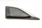 2024 2025 Mazda CX-90 Rear Left Driver Side Quarter Window Glass Oem Used. Price: $123.32.
